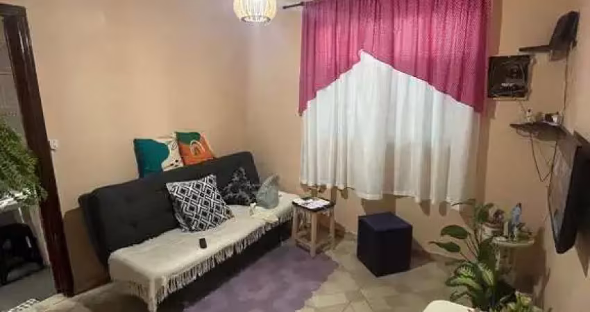 Casa com 1 dormitório à venda, 83 m² por r$ 318.000,00 - mirim - praia grande/sp