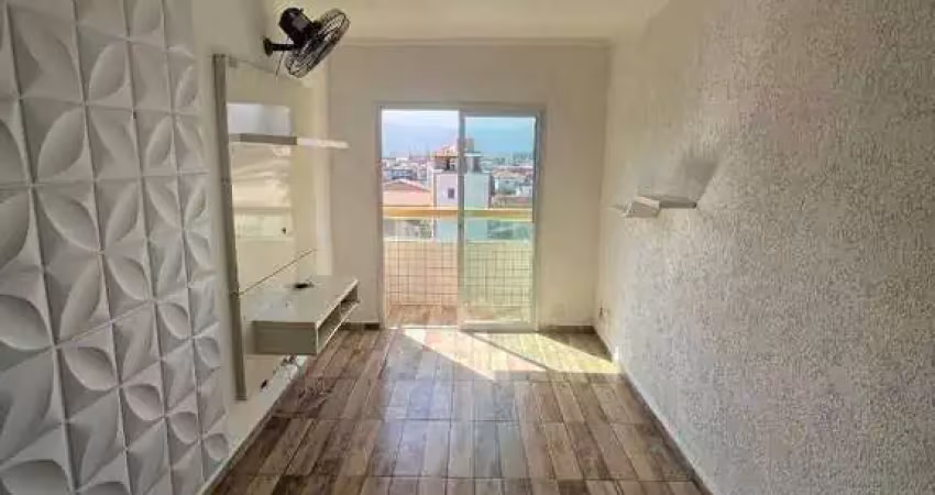 Apartamento com 1 dormitório para alugar, 73 m² por r$ 1.780,00/mês - tupi - praia grande/sp