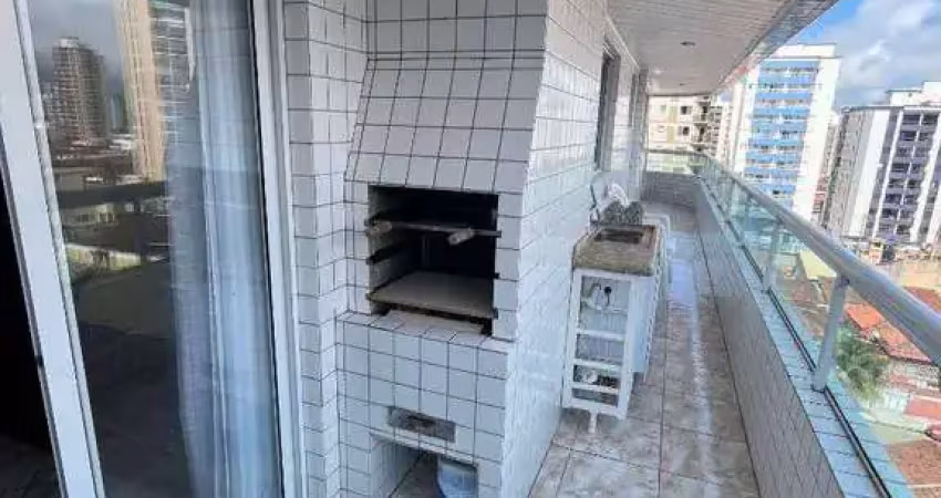 Apartamento com 2 dormitórios à venda, 103 m² por r$ 430.000 - ocian - praia grande/sp