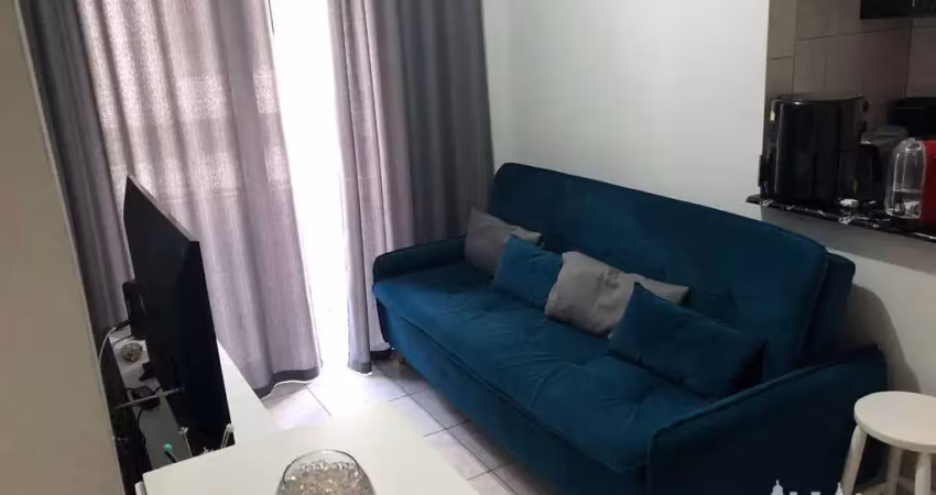 Apartamento com 1 dormitório à venda, 42 m² por r$ 320.000,00 - ocian - praia grande/sp