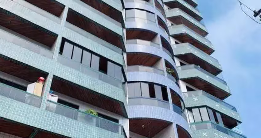 Apartamento com 1 dormitório à venda, 39 m² por r$ 260.000,00 - ocian - praia grande/sp
