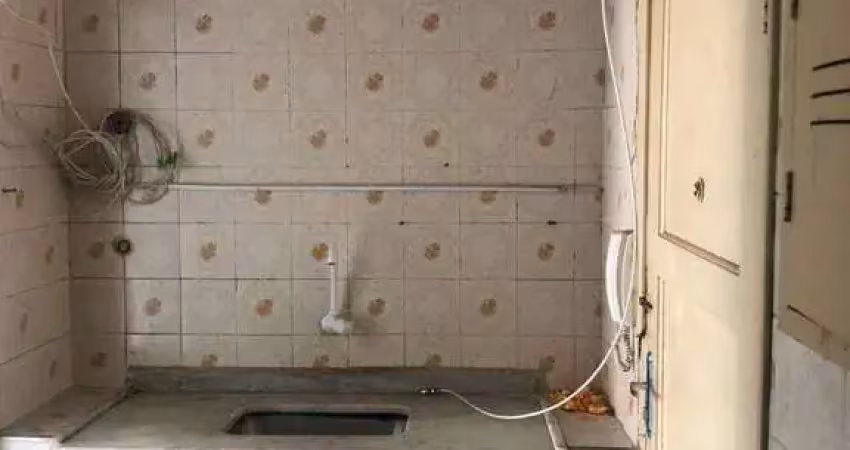 Kitnet com 1 dormitório à venda, 37 m² por r$ 130.000,00 - ocian - praia grande/sp