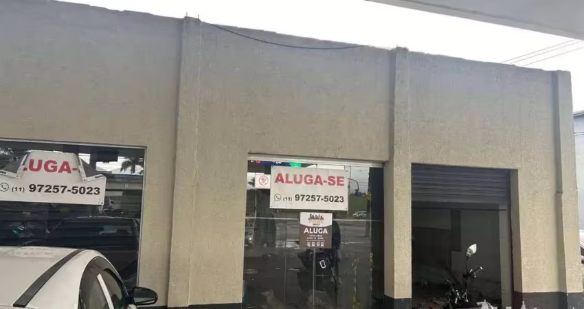 Loja para alugar, 90 m² por r$ 7.415,00/mês - ocian - praia grande/sp