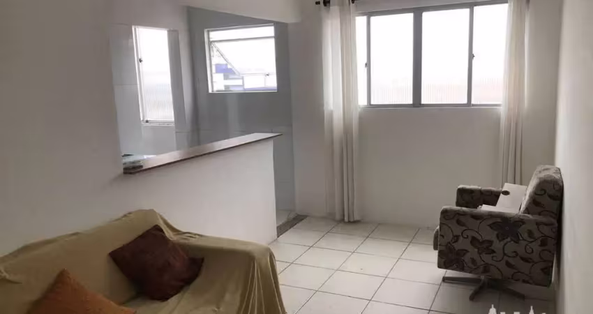 Apartamento com 2 dormitórios, 60 m² - venda por r$ 245.000,00 ou aluguel por r$ 2.170,00/mês - ocian - praia grande/sp