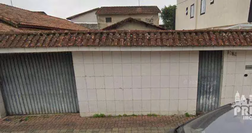 Casa com 2 dormitórios à venda, 277 m² por r$ 750.000 - ocian - praia grande/sp