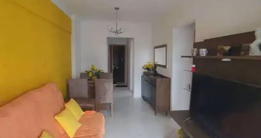 Apartamento com 2 dormitórios à venda, 72 m² por r$ 450.000,00 - vila assunção - praia grande/sp