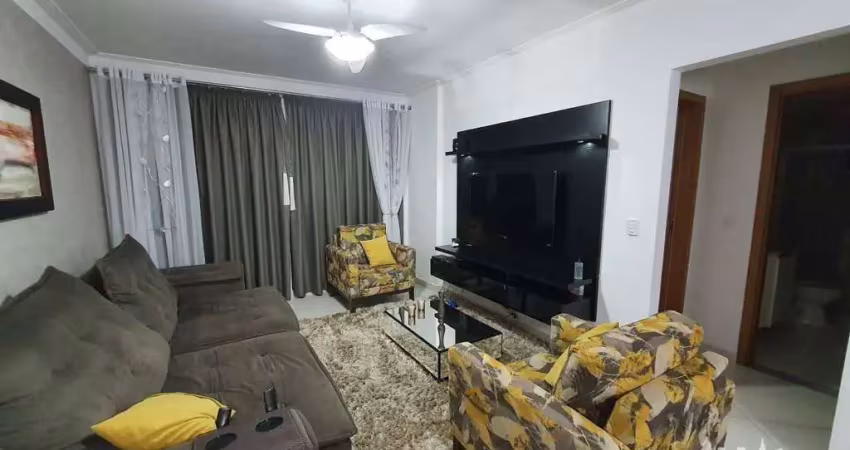 Apartamento com 3 dormitórios à venda, 130 m² por r$ 1.060.000 - ocian - praia grande/sp