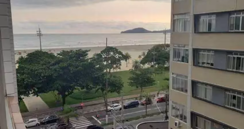 Apartamento com 3 dormitórios à venda, 110 m² por r$ 750.000 - gonzaga - santos/sp
