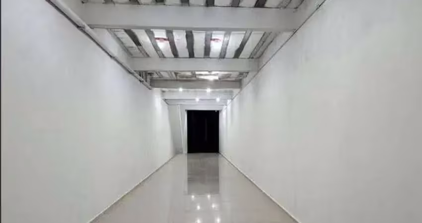 Loja para alugar, 125 m² por r$ 7.000,00/mês - ocian - praia grande/sp