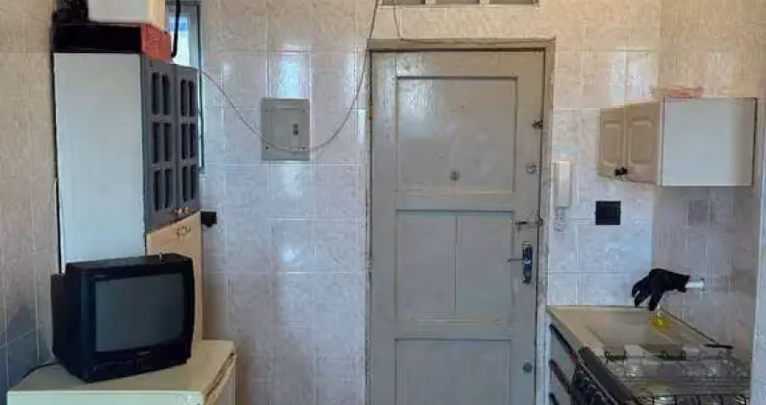 Kitnet com 1 dormitório para alugar, 23 m² por r$ 1.250,00/mês - ocian - praia grande/sp