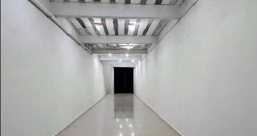 Loja para alugar, 125 m² por r$ 7.000/mês - ocian - praia grande/sp