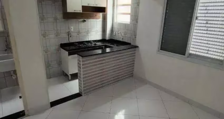 Apartamento com 1 dormitório à venda, 37 m² por r$ 210.000,00 - ocian - praia grande/sp