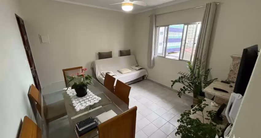 Apartamento com 1 dormitório à venda, 49 m² por r$ 235.000,00 - ocian - praia grande/sp