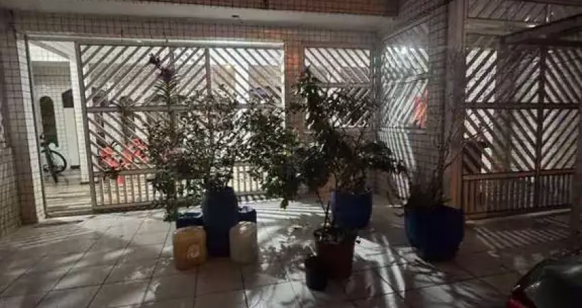 Casa para alugar, 308 m² por r$ 13.000,00/mês - mirim - praia grande/sp