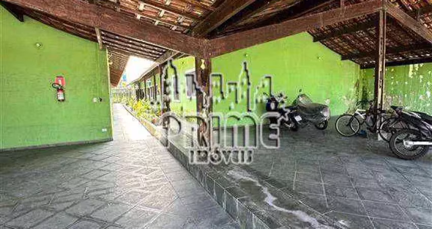 Casa com 1 dormitório à venda, 30 m² por r$ 235.000,00 - ocian - praia grande/sp