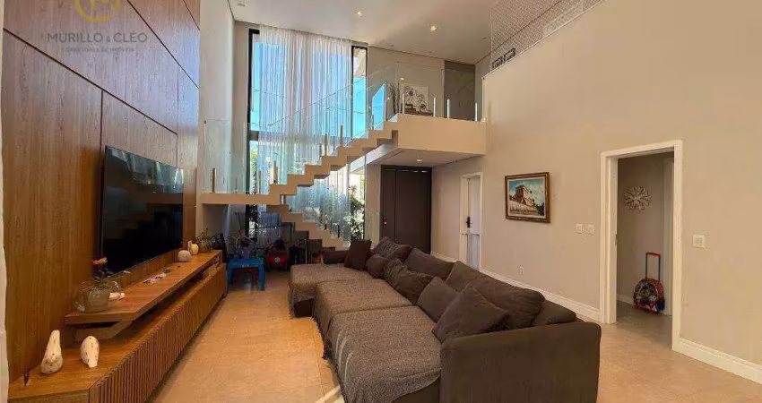 Casa com 4 dormitórios à venda, 400 m² por r$ 5.500.000,00 - alphaville i - salvador/ba