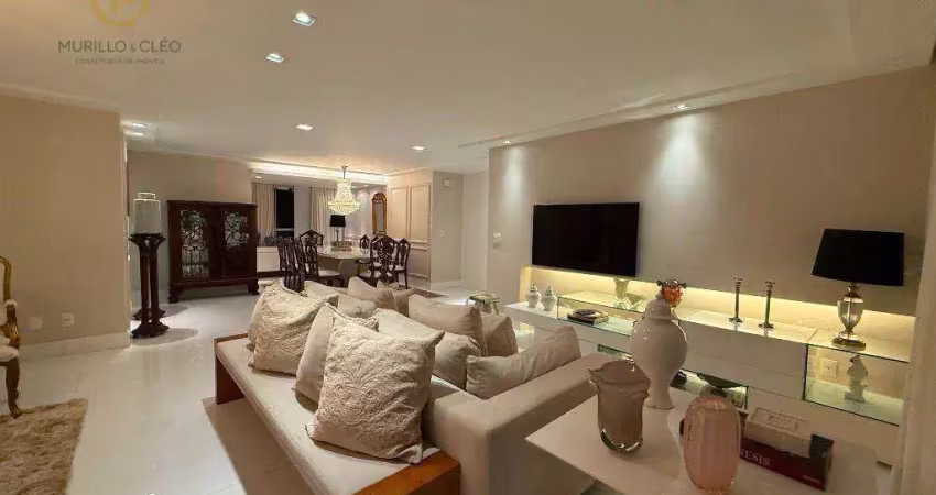 Le parc com 4 dormitórios à venda, 243 m² por r$ 3.890.000 - alphaville - salvador/ba