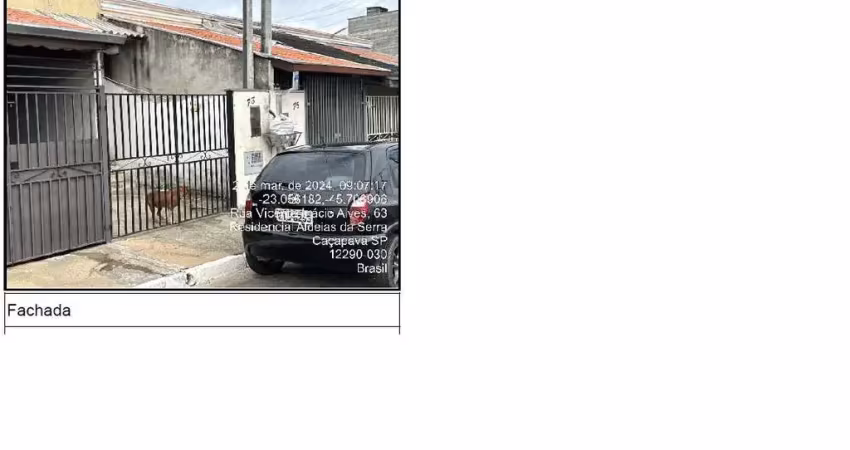 Oportunidade única em cacapava - sp | tipo: casa | negociação: venda online  | situação: imóvel