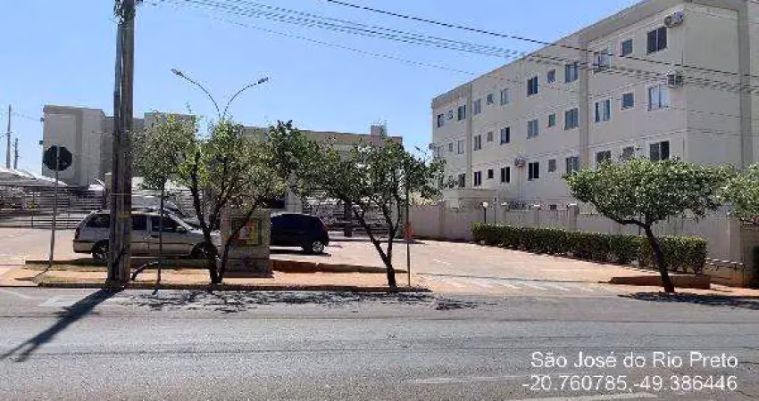 Oportunidade única em sao jose do rio preto - sp | tipo: apartamento | negociação: venda direta online  | situação: imóvel