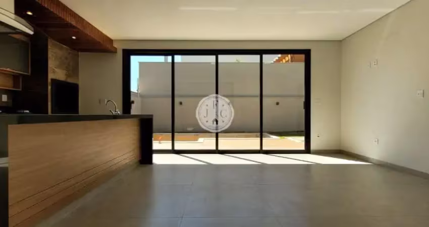 Casa em condomínio fechado com 3 quartos à venda na Luiz Carlos Gonçalves Farinha, 200, Residencial Alto do Castelo, Ribeirão Preto