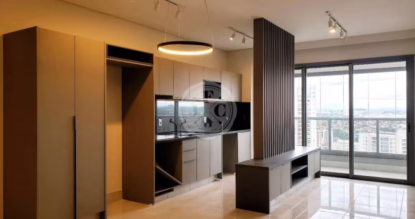 Apartamento com 1 quarto para alugar na Avenida Wladimir Meirelles Ferreira, 1136, Jardim Botânico, Ribeirão Preto