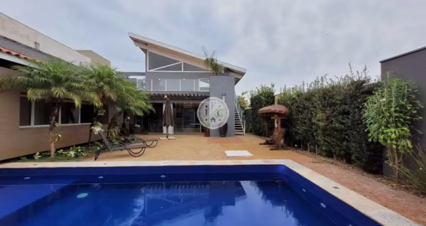 Casa em condomínio fechado com 4 quartos à venda no Jardim Nova Aliança Sul, Ribeirão Preto 
