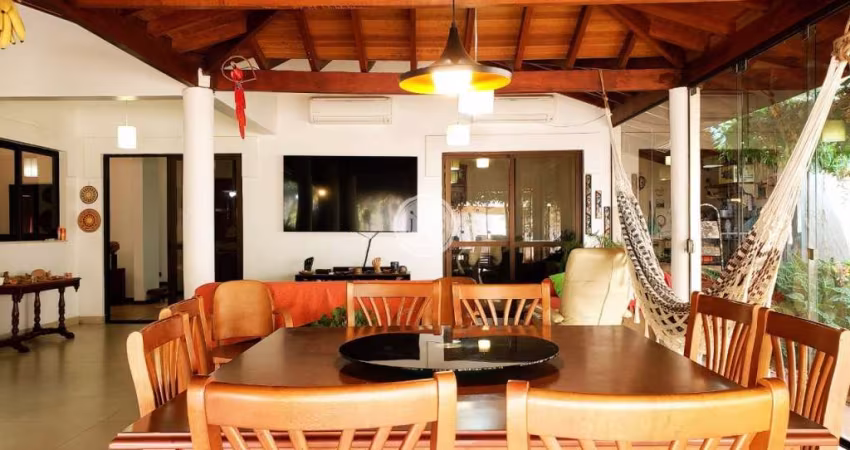 Casa em condomínio fechado com 5 quartos à venda na Dr. Luiz Carlos Bianchi, 3205, Bonfim Paulista, Ribeirão Preto