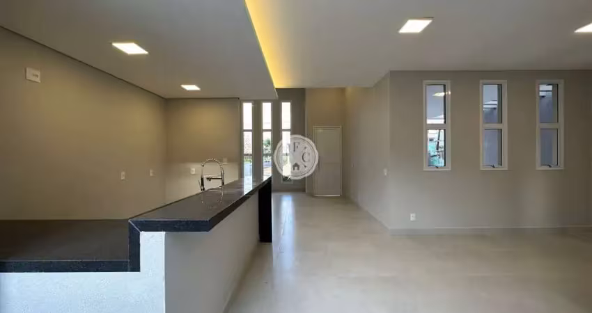 Casa em condomínio fechado com 3 quartos à venda no Jardim Valência, Ribeirão Preto 