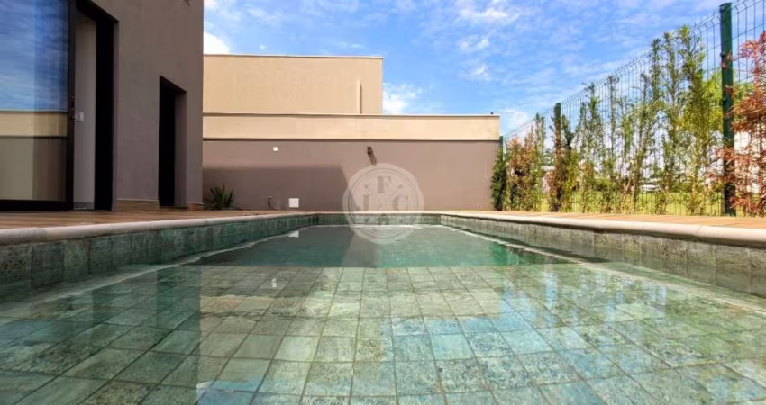 Casa em condomínio fechado com 4 quartos à venda na Oscar Niemeyer, 995, Vila do Golf, Ribeirão Preto