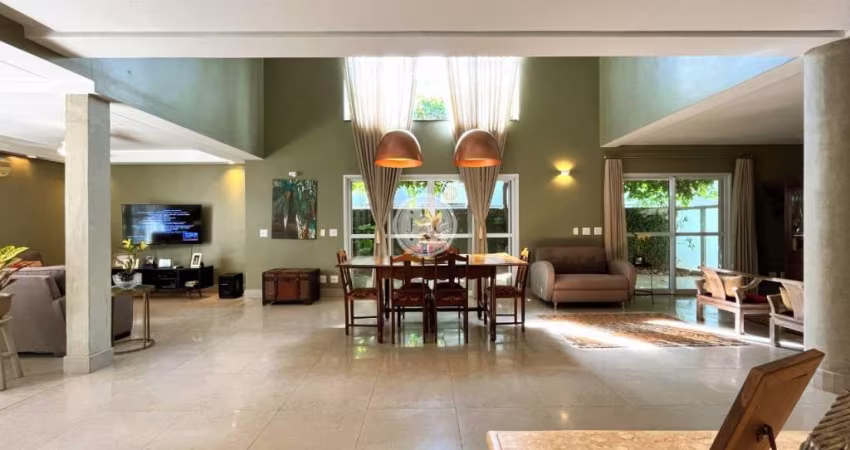 Casa em condomínio fechado com 5 quartos para alugar na Avenida Luiz Eduardo Toledo Prado, 2500, Vila do Golf, Ribeirão Preto