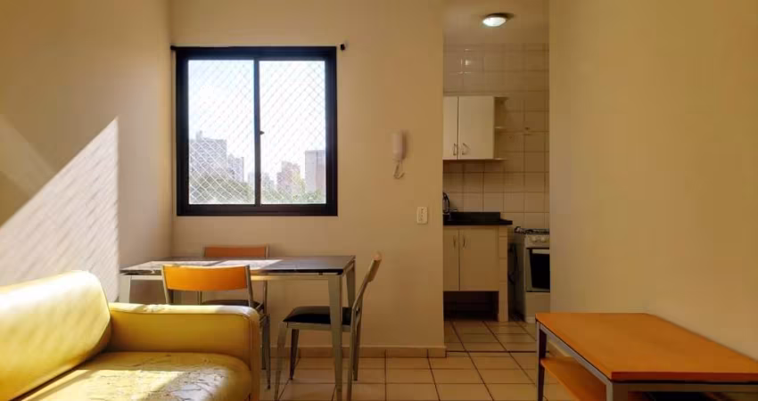 Apartamento com 1 quarto para alugar na Rua José Saretta, 155, Nova Aliança, Ribeirão Preto