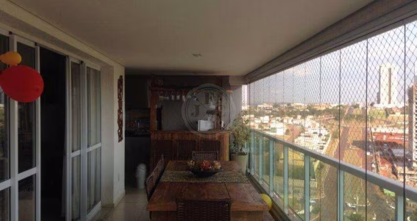 Apartamento com 3 quartos à venda na Avenida Norma Valério Corrêa, 776, Jardim Botânico, Ribeirão Preto