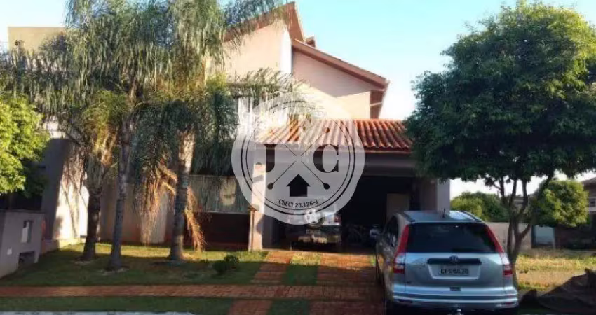 Casa em condomínio fechado com 3 quartos à venda em Bonfim Paulista, Ribeirão Preto 