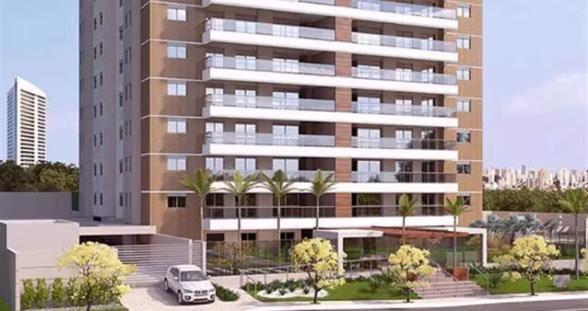 Apartamento com 4 quartos à venda na Praça Luciana Mara Ignácio, 975, Jardim Botânico, Ribeirão Preto