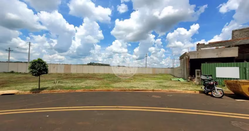 Terreno em condomínio fechado à venda no Vivendas da Mata, Ribeirão Preto 