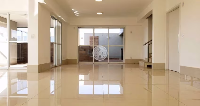 Apartamento com 4 quartos à venda na Avenida Giuseppe Cilento, 1811, Jardim Botânico, Ribeirão Preto