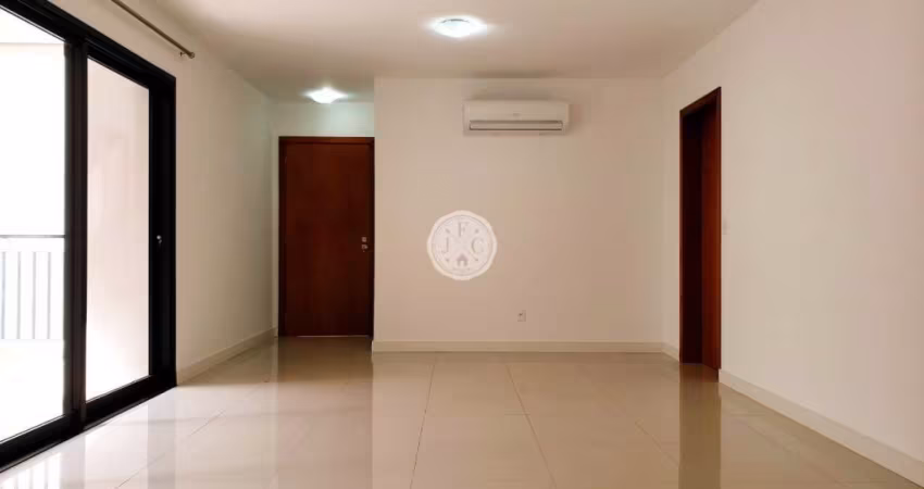 Apartamento com 3 quartos para alugar na Rua Severiano Amaro dos Santos, 671, Jardim Botânico, Ribeirão Preto