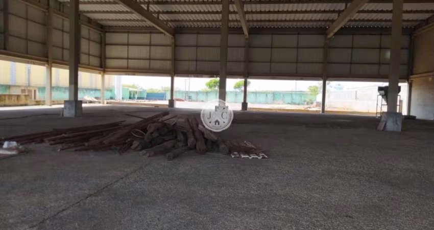 Barracão / Galpão / Depósito para alugar na Luiz Maggioni, 2295, Distrito Empresarial Prefeito Luiz Roberto Jábali, Ribeirão Preto