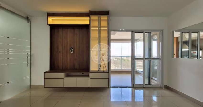 Apartamento com 3 quartos para alugar na Rua Oscar Barbosa, 1635, Quinta da Primavera, Ribeirão Preto