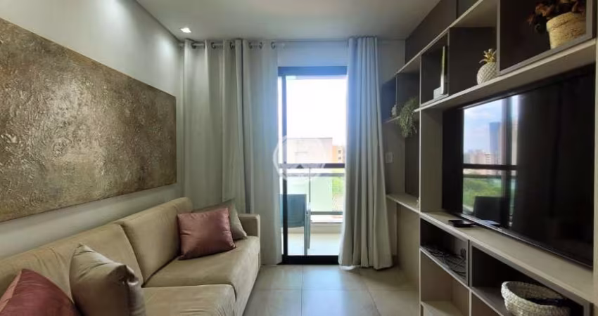 Apartamento com 1 quarto para alugar na Rua Vitor Hugo da Cunha Campos, 315, Jardim Botânico, Ribeirão Preto