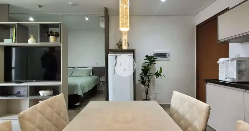 Apartamento com 1 quarto para alugar no Jardim Botânico, Ribeirão Preto 