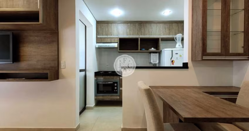 Apartamento com 1 quarto à venda na Avenida Coronel Fernando Ferreira Leite, 535, Jardim Califórnia, Ribeirão Preto