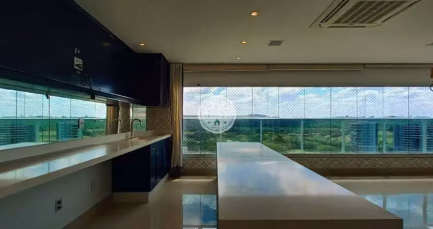 Apartamento com 4 quartos à venda na Vila do Golf, Ribeirão Preto 