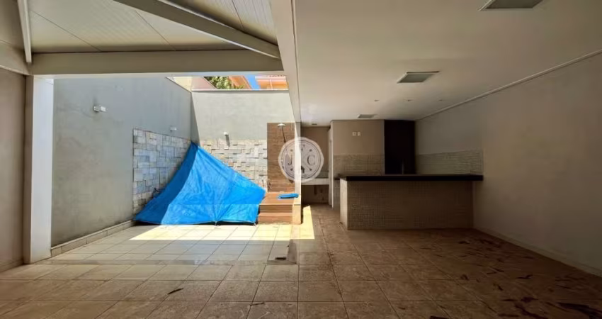 Casa em condomínio fechado com 3 quartos à venda na Aníbal Vercesi, 500, Bonfim Paulista, Ribeirão Preto