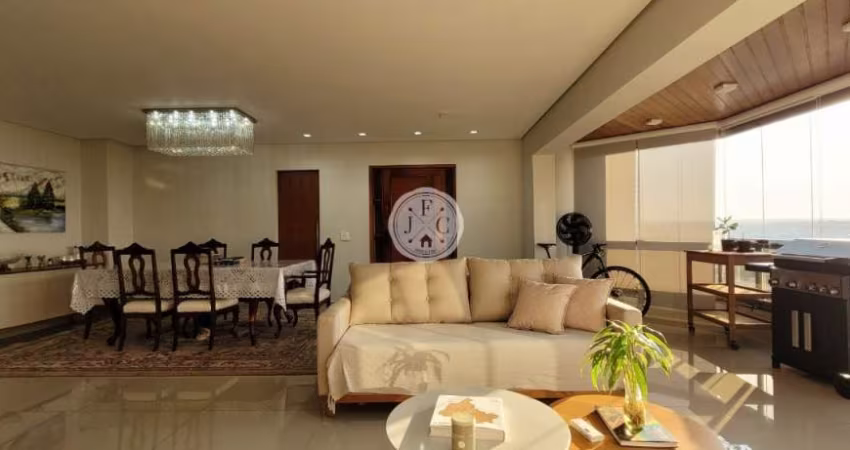 Apartamento com 3 quartos à venda na Rua Marechal Deodoro, 1085, Centro, Ribeirão Preto