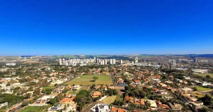 Apartamento com 4 quartos à venda na Praça Luciana Mara Ignácio, 1075, Jardim Botânico, Ribeirão Preto