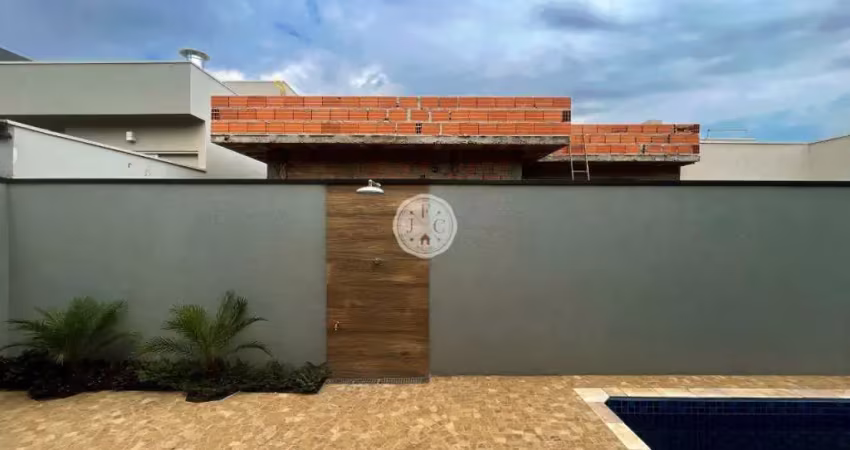 Casa em condomínio fechado com 3 quartos à venda na Villa Romana, Ribeirão Preto 