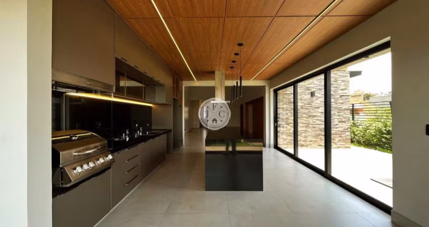 Casa em condomínio fechado com 4 quartos à venda na Oscar Niemeyer, 995, Vila do Golf, Ribeirão Preto