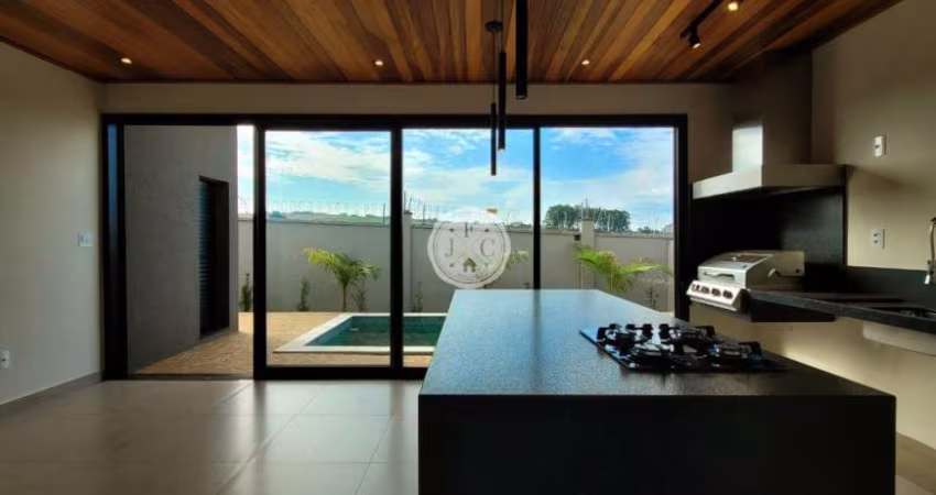 Casa em condomínio fechado com 3 quartos à venda na Rua Alexandre François Neto, 1000, Alphaville, Ribeirão Preto