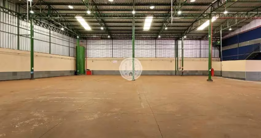 Barracão / Galpão / Depósito para alugar no Jardim Salgado Filho, Ribeirão Preto 